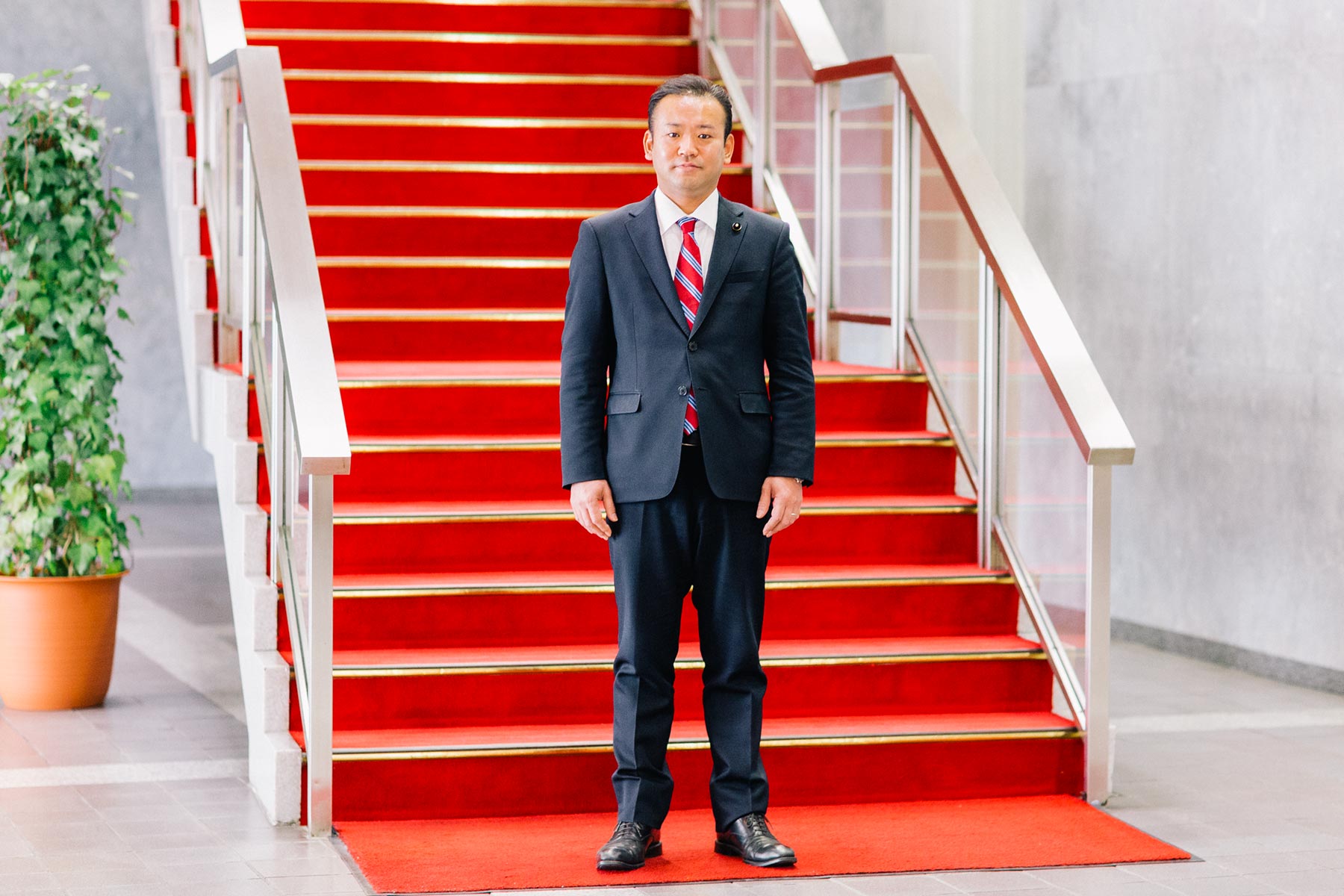 決意